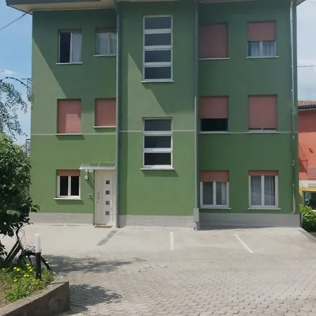 The House Affittacamere *