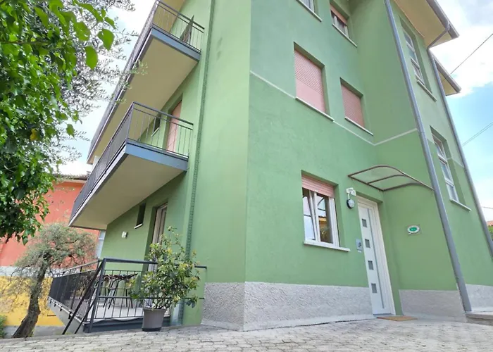 The House 3* Мальчезине