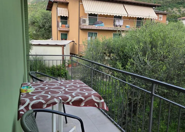 The House Gasthuis Malcesine